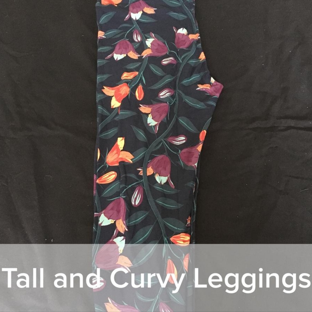 Lularoe TC Leggings
